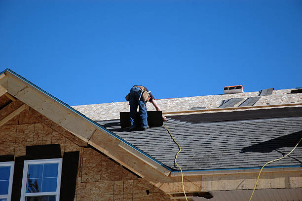 Best Storm Damage Roof Repair  in Byng, OK