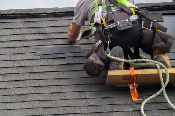 Best Roof Gutter Cleaning  in Byng, OK