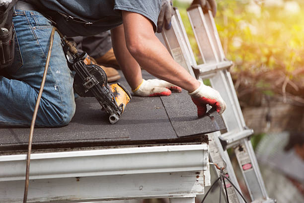 Quick and Trustworthy Emergency Roof Repair Services in Byng, OK