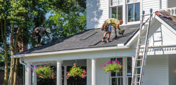 Best Roofing Contractor Near Me  in Byng, OK