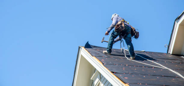 Best Storm Damage Roof Repair  in Byng, OK